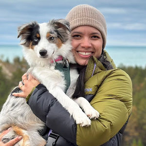 Meet your Posher, Natalie